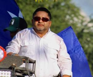 José Santiago Motiño es el alcalde electo del municipio de La Lima, Cortés.