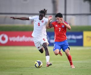 La Rojita consiguió su primera victoria en el torneo, pero no fue suficiente.