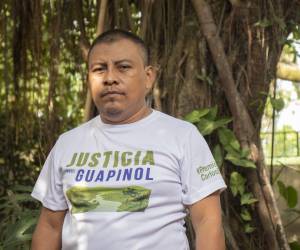 El ambientalista y defensor de derechos humanos Juan Antonio López fue asesinado la noche del 14 de septiembre de 2024 en Tocoa, Colón