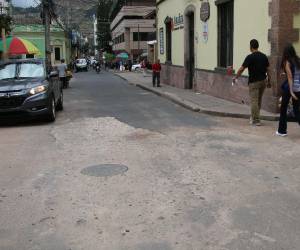 Los conductores ya pueden utilizar nuevamente este tramo para desplazarse hacia el Hospital Viera y otros sectores del Centro Histórico.