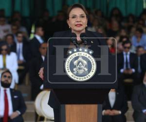 Castro sostuvo que el 27 de enero concluirá pacíficamente su mandato.