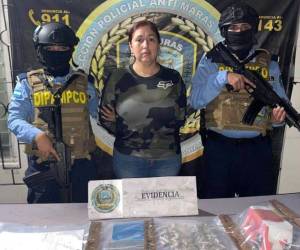 Martha Yessenia López era conocida en la zona por su labor como maestra.