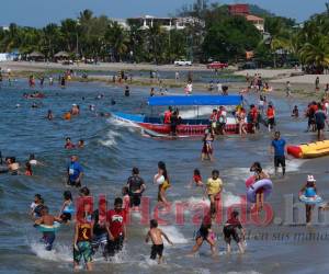 Después del Feriado Morazánico se espera que haya un rebrote de covid-19 en el país. Las autoridades siguen insistiendo a la población que mantenga las medidas de bioseguridad.