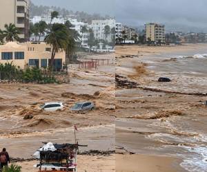 Las autoridades exhortaron a la población a mantenerse atenta a los avisos meteorológicos y seguir las recomendaciones de Protección Civil.