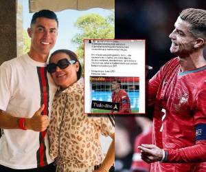 Revuelo total tras la salida de Cristiano Ronaldo de la concentración de la selección de Portugal. Su hermana deja fuerte mensaje en redes sociales.