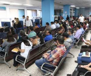La Alcaldía del Distrito Central destacó un crecimiento del 13% en recaudación en comparación al año anterior.