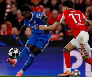 Imágenes del desarrollo del partido.