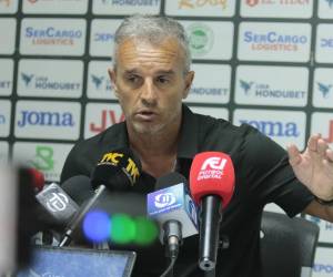 Pablo Lavallén se refirió a lo que comentó Nazar del arbitraje.