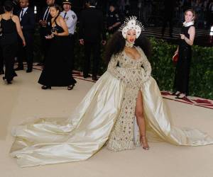 La Met Gala vuelve a acaparar todas las miradas este lunes 4 de mayo desde el icónico Metropolitan Museum of Art, en Nueva York.