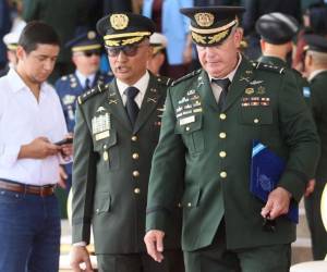 Diversos sectores piden al Congreso Nacional que antes de otorgar los ascensos investigue la conducta de cada uno de los coronales y generales de brigada propuestos a escalar a un grados superior.