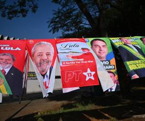 Más de 158 millones de ciudadanos brasileños saldrán a las urnas en las elecciones marcadas por un fuerte contraste ideológico.