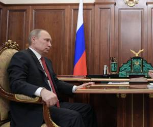 El presidente de Rusia, Vladímir Putin y el presidente de Brasil analizaron la situación de Venezuela.