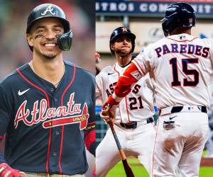 Duby llega a la serie en el mejor momento de su carrera.
