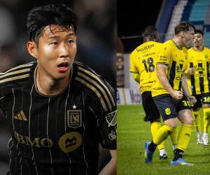 El juego de vuelta será este martes en San Pedro Sula.