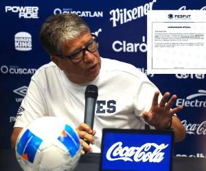 En El Salvador ha tomado decisión con respecto al futuro de Hernán Gómez.