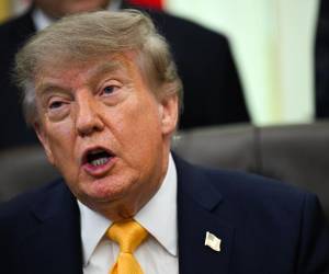 Trump excluye a Venezuela de lista de países señalados por incumplir lucha antidrogas.