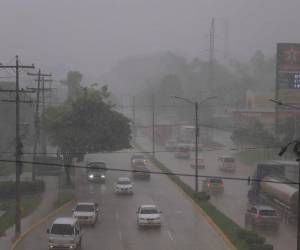 Por 48 horas más fue elevada Alerta Amarilla para tres departamentos, mientras otros tres permanecerán en Alerta Verde.