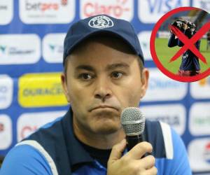 El estratega español lamentó la presentación del equipo en el duelo contra Platense.