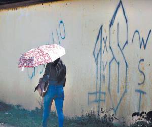 Las colonias y barrios del municipio de El Paraíso están siendo invadidos por las maras y pandillas.