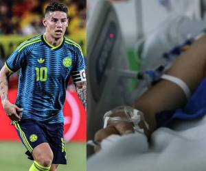 Imagen de referencia; el futbolista aún no se pronuncia.