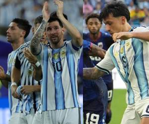 Pese a que el partido terminó con triunfo para la selección de Argentina, la FIFA le aplicó una dura multa a la campeona del mundo que lidera el futbolista Lionel Messi