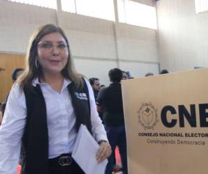 Hall aseguró que espera que las FF AA actúen de estricto apego a la ley.