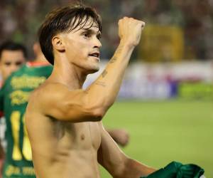 Brian Farioli tiene a Marathón con vida por la pelea del título del torneo Clausura.