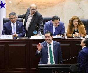 Las autoridades del Congreso Nacional recibirán el Presupuesto General 2027 el lunes 14 de septiembre.