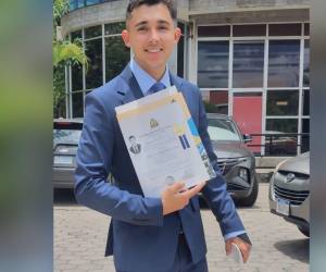 Dany Evenilson Molina Ayala fue encontrado muerto en Gracias, Lempira.