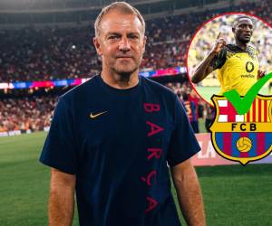 Barcelona sorprende y busca alternativas tras negativa del Atlético de Madrid de vender a Julián Álvarez. Ahora va por fichaje de atacante del Borussia Dortmund.