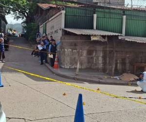 Mario Sánchez fue asesinado la madrugada de este domingo -12 de julio- entre las colonias Trinidad y Estados Unidos, en Tegucigalpa, capital de Honduras. Esto es lo que se conoce hasta ahora sobre el crimen: