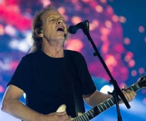 Tras Buenos Aires, la banda tiene previsto continuar con tres shows en la Ciudad de México en abril.