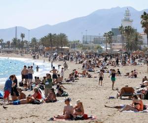 A nivel global, se reportaron contrastes climáticos, con calor intenso en regiones como Estados Unidos y México, y temperaturas más frías en zonas como Canadá y Siberia.