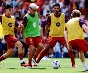 Valencia vs Barcelona EN VIVO: Hora y canal dónde ver partido EN DIRECTO HOY