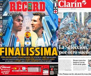 Argentina no tiene equipo para jugarle al tú por tú a España, una de las frases más polémicas en esta previa de la final del Mundial United 2026 contra la selección de Lionel Messi