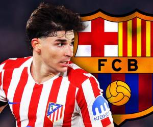 El FC Barcelona hizo una jugosa oferta de 100 millones de euros por Julián Álvarez y recibió tajante respuesta del Atlético de Madrid. Esto es lo que se informa desde territorio español.