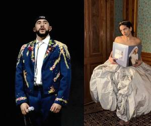 Ambas estrellas de la música en español figuran en lo más alto del conteo con sus más recientes lanzamientos discográficos.