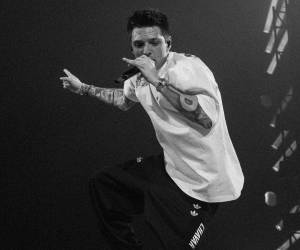 San Antonio declara el 3 de abril como el Día de Peso Pluma y le entrega la llave de la ciudad.