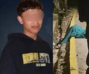 Joel Alexander Álvarez Uclés, de 16 años, murió la noche del domingo 7 de junio tras ser atacado a disparos en la colonia Nueva Suyapa de Tegucigalpa, en un hecho que continúa bajo investigación.