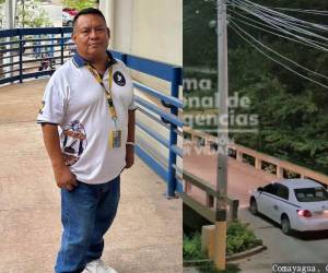 Un taxista fue capturado esta mañana tras ser sospechoso en la muerte violenta del periodista y catedrático José Ángel González García, cuyo cuerpo fue encontrado dentro de su vivienda en Comayagua. Esto se sabe de su caso: