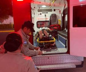 En el accidente de tránsito donde murió la menor, siete persona más resultaron heridas.