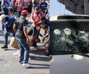 La Policía Nacional (PN) intensificó la búsqueda de los responsables de los disturbios registrados la tarde del domingo -11 de abrill- en los alrededores del Estadio Nacional previo al clásico capitalino.