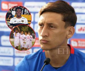 Maldonado viene saliendo de una grave lesión y está listo para la recta final.