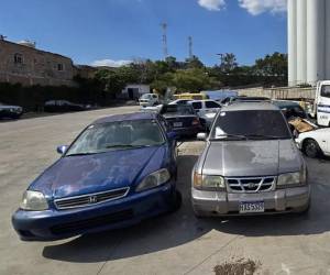 La medida contempla una notificación a los propietarios, quienes disponen de 72 horas para retirar los automóviles.