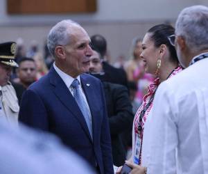 Nasry Asfura aseguró que se está trabajando en áreas como el turismo para impulsar a Honduras.