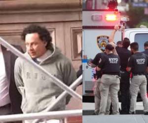 Un hondureño fue arrestado en Estados Unidos tras ser acusado de empujar a un anciano de 83 años a las vías del metro en Nueva York. El hecho ocurrió en una estación de Manhattan y dejó a la víctima gravemente herida y con pocas probabilidades de sobrevivir. Conozca los detalles aquí.