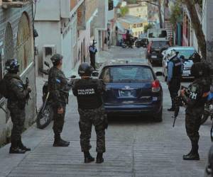 El Gobierno asegura que su plan de combate a las estructuras criminales ya muestra los primeros resultados, mientras el martes se aprobó un nuevo paquete de reformas para reforzar las acciones.
