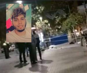 Juan Carlos Tróchez (25) recibió dos heridas mortales con arma blanca que le costaron la vida. Sus familiares piden apoyo de Cancillería para repatriar el cuerpo.