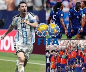 La coronación de España como campeón del Mundial 2026 dejó movimientos importantes en el Ranking FIFA. Así queda tras la última actualización.