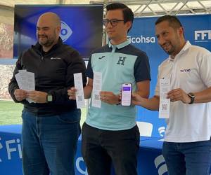 Honduras tendrá su debut en la Nations League de la Concacaf.